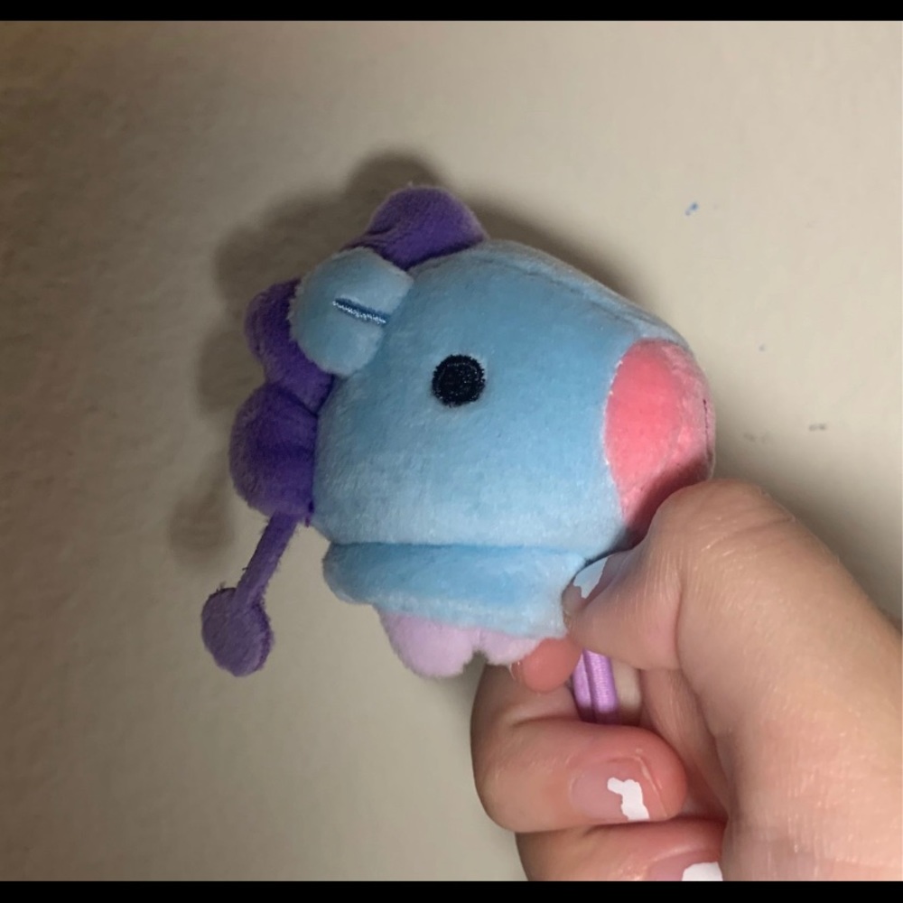 Official BT21 Mang Hair tie